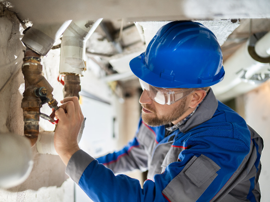 Commercial Plumber Near Macon, GA