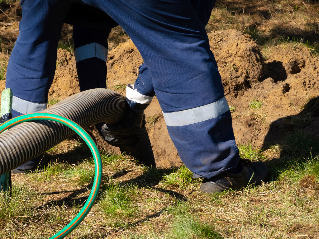 Service, Repair & Maintenance Of Water Systems